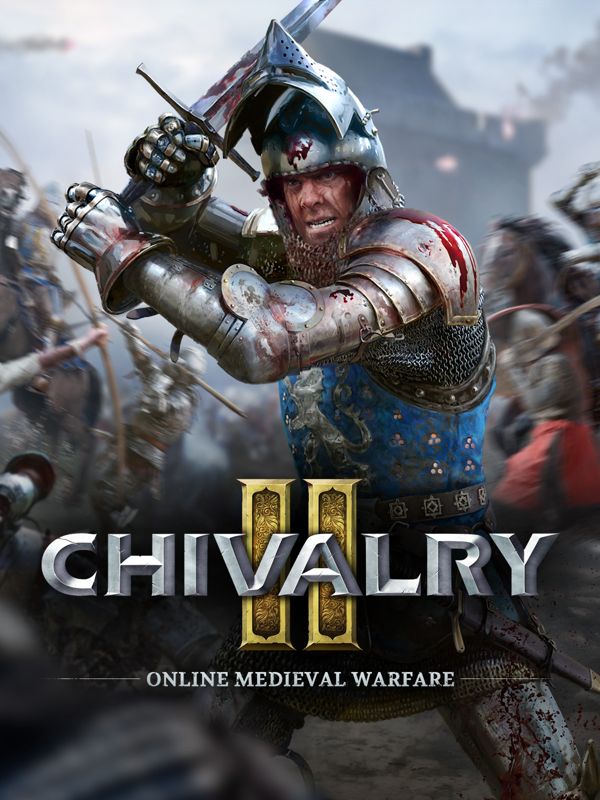 Chivalry II box art for Playstation 5